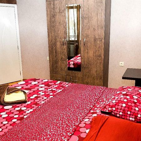 Kiev Hostel تبليسي الغرفة الصورة