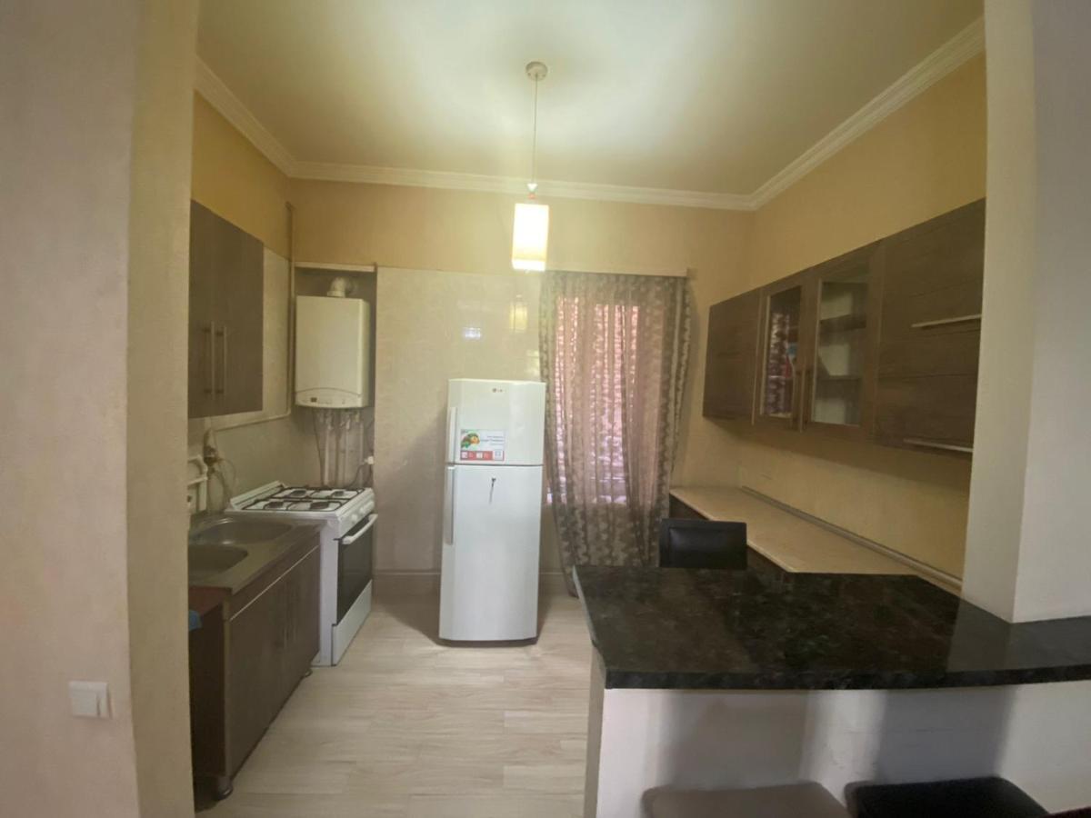 Kiev Hostel تبليسي المظهر الخارجي الصورة