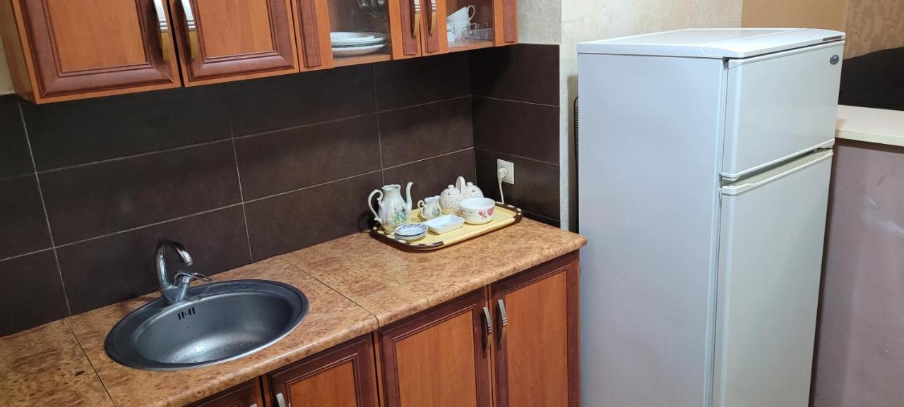 Kiev Hostel تبليسي المظهر الخارجي الصورة