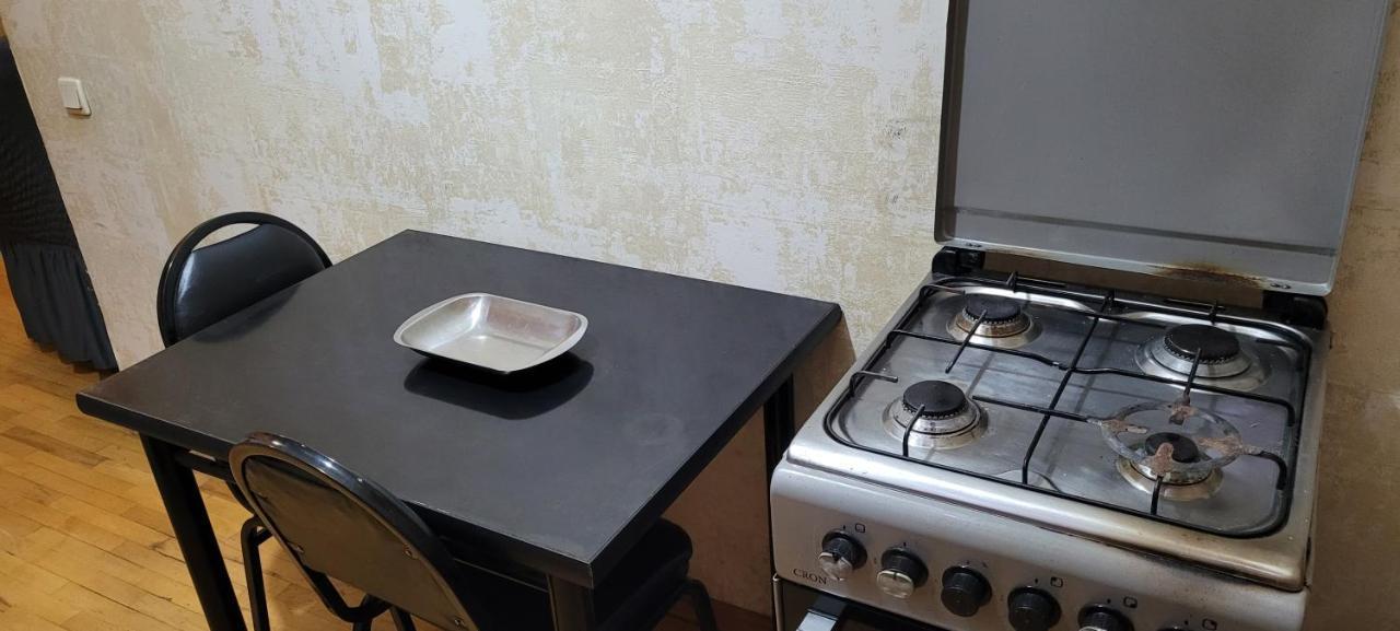 Kiev Hostel تبليسي المظهر الخارجي الصورة