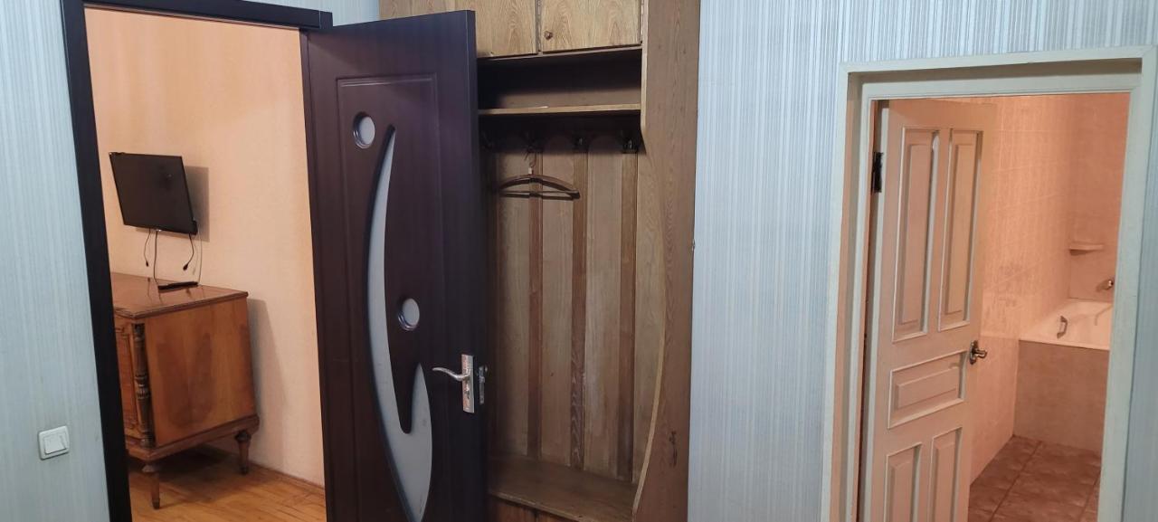 Kiev Hostel تبليسي المظهر الخارجي الصورة