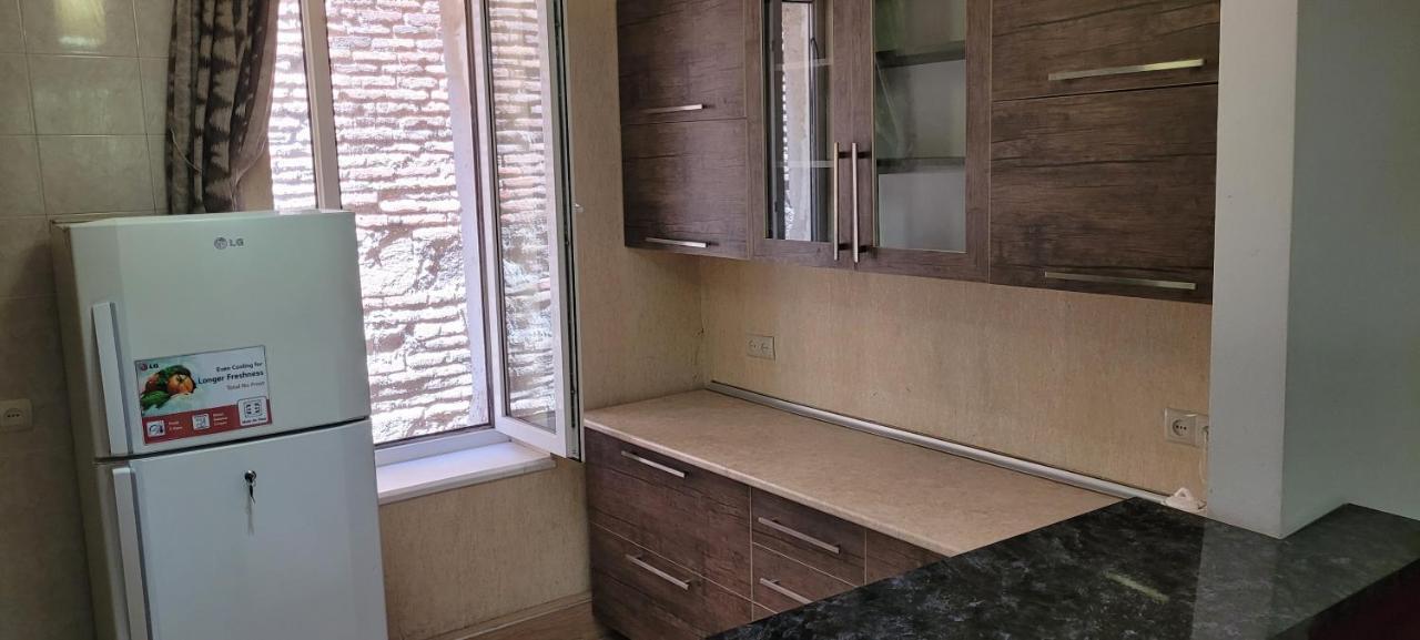 Kiev Hostel تبليسي المظهر الخارجي الصورة