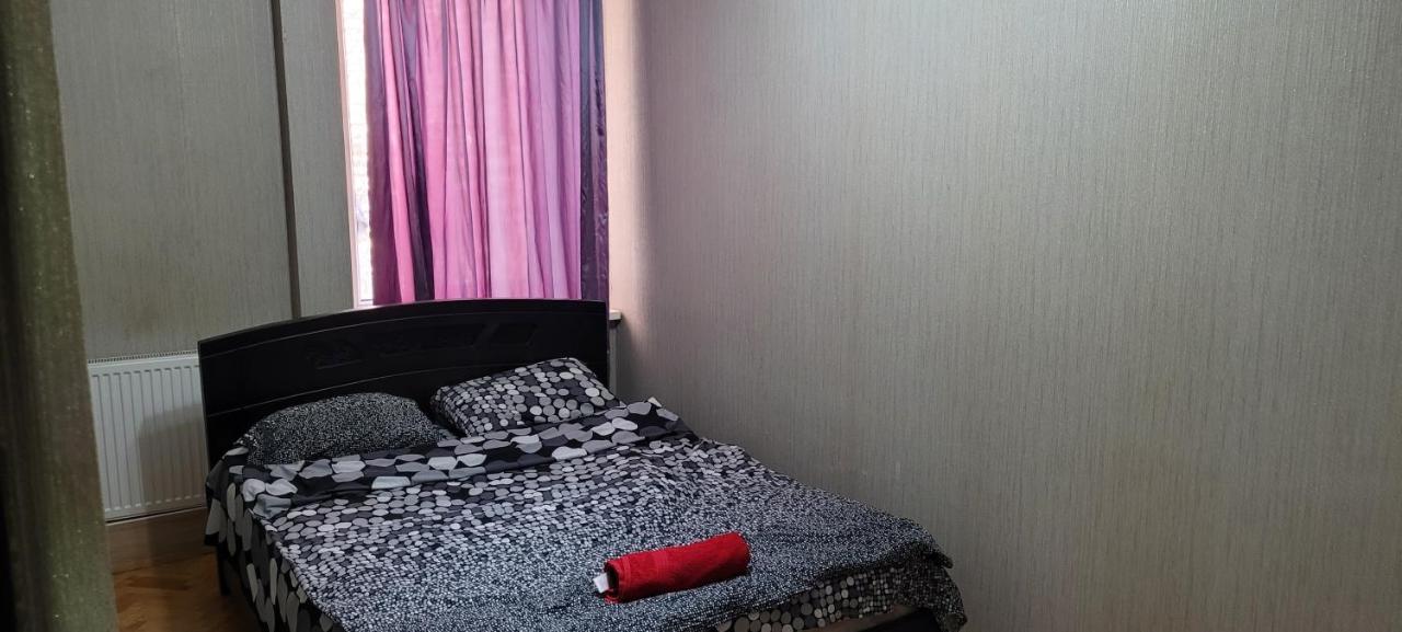 Kiev Hostel تبليسي المظهر الخارجي الصورة