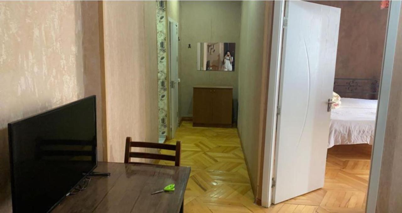 Kiev Hostel تبليسي المظهر الخارجي الصورة