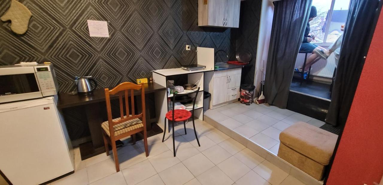 Kiev Hostel تبليسي المظهر الخارجي الصورة