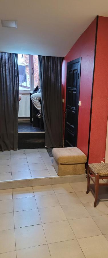 Kiev Hostel تبليسي المظهر الخارجي الصورة