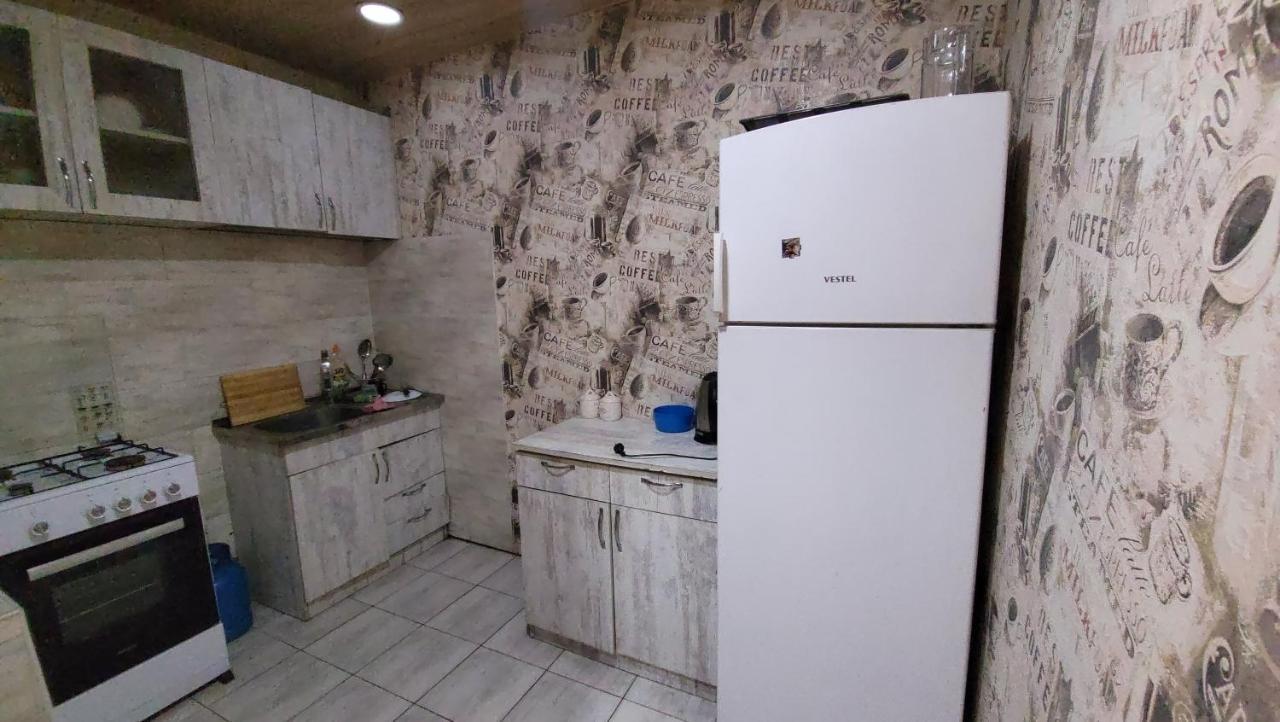 Kiev Hostel تبليسي المظهر الخارجي الصورة