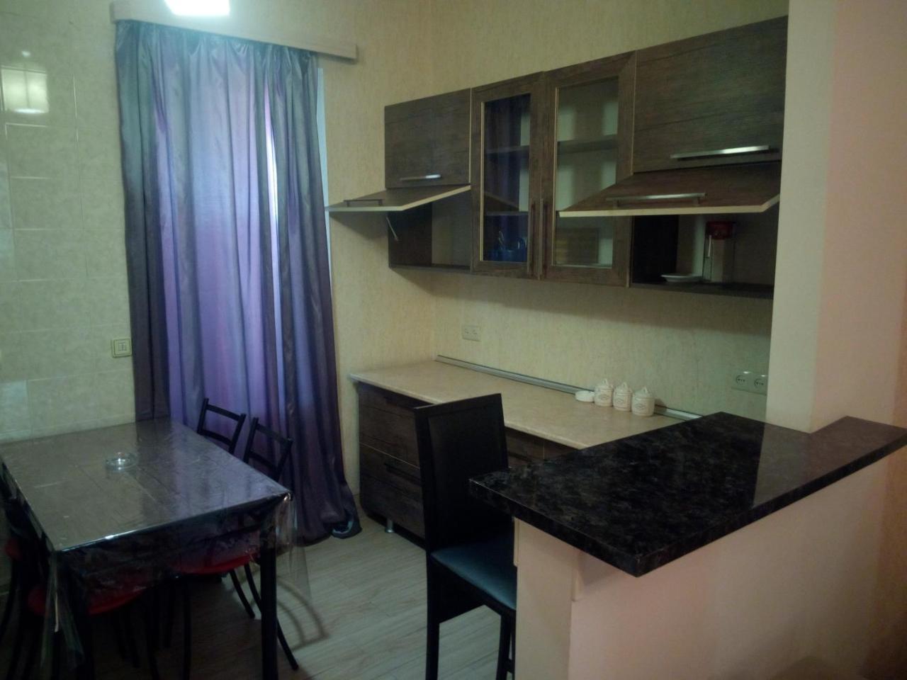 Kiev Hostel تبليسي المظهر الخارجي الصورة