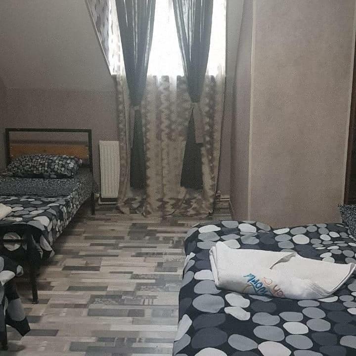 Kiev Hostel تبليسي المظهر الخارجي الصورة
