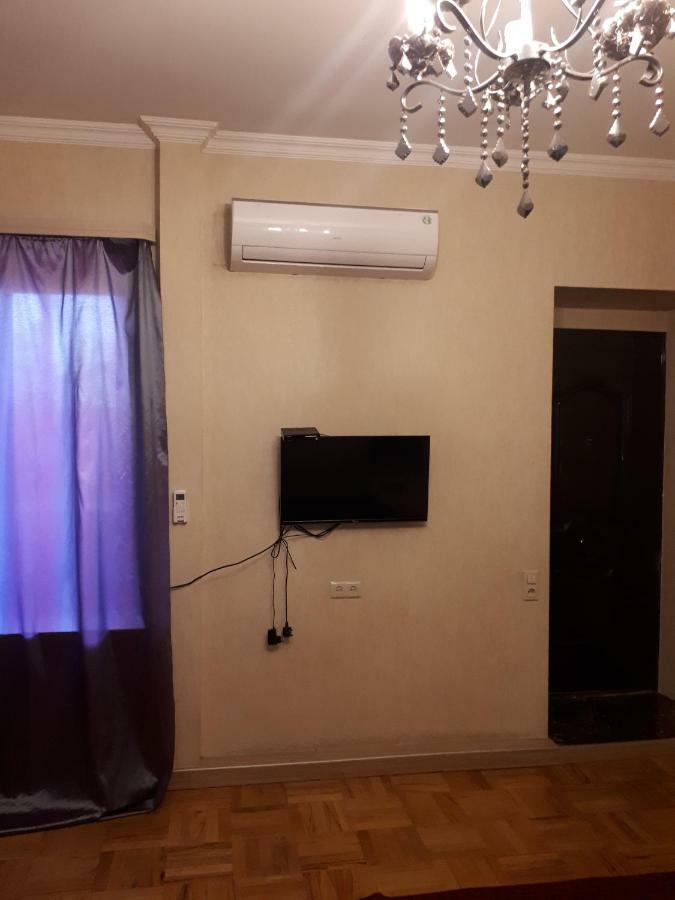 Kiev Hostel تبليسي المظهر الخارجي الصورة