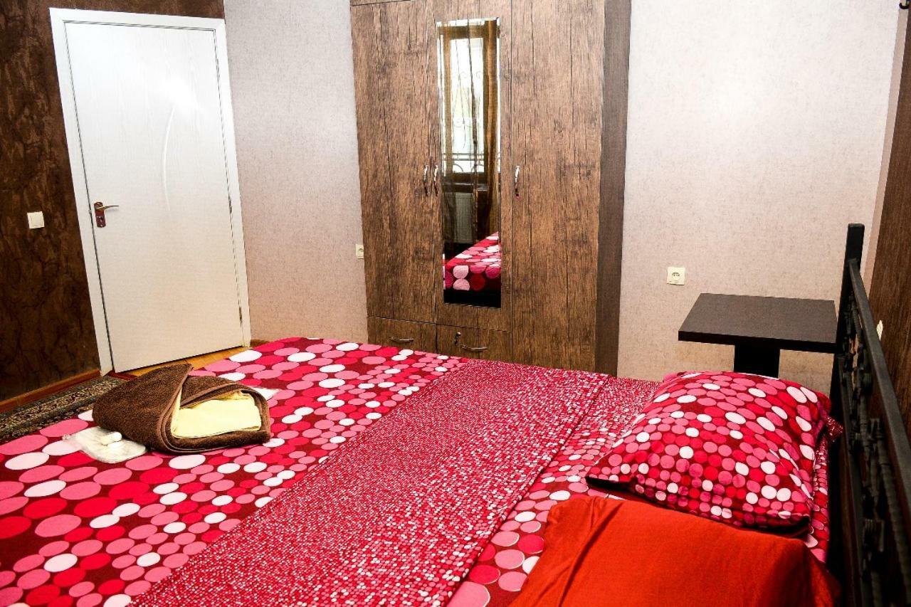 Kiev Hostel تبليسي الغرفة الصورة